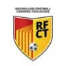Logo Roussillon Football Canohes Toulouges