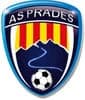 Logo Association Sportive de Prades Conflent Football