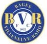 Logo Association Sportive Bages Football