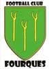 Logo Football Club de Fourques