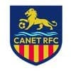 Logo Football Club Canet 66