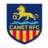 Logo Football Club Canet 66