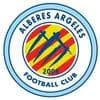Logo Football Club Alberes Argeles