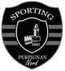 Logo Sporting Perpignan Nord
