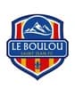Logo Le Boulou-ST Jean PLA de Corts-Football Club BS-FC