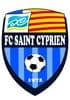 Logo Football Club Saint Cyprien