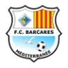 Logo Barcares Football Club